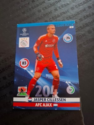 Card ucl 2014-2015 foto