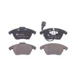 Placute frana AUDI A1 Sportback 8XA 8XF 8XK ATE 13046072262