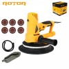 Masina de slefuit pereti Rotor S180, 750 W, 800-1750 rot/min, accesorii incluse