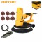 Masina de slefuit pereti Rotor S180, 750 W, 800-1750 rot/min, accesorii incluse