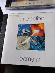 MIKE OLDFIELD. ELEMENTS CD IMPECABIL foto
