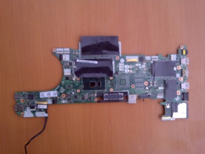 Placa de baza defecta Lenovo Thinkpad T470 foto