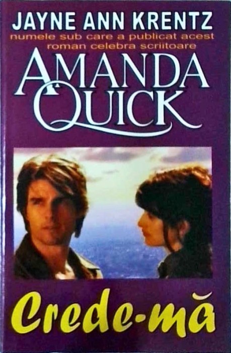 Amanda Quick - Crede-ma