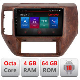 Navigatie dedicata Nissan Patrol Android radio gps internet Lenovo Octa Core 4+64GB LTE Kit-patrol+EDT-E509-PRO CarStore Technology, EDOTEC