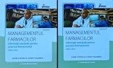 Managementul Farmaciilor Vol. 1-2, 2011, Printco, Stiinte Economice si Medicina, Coperta Brosata, 353 pagini
