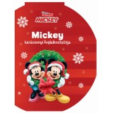 Disney Junior - Mickey kar&aacute;csonyi foglalkoztat&oacute;ja