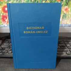 Dicționar român englez, Leon Levițchi, Editura Științifică, București 1965, 098