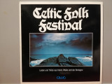 Celtic Folk Festival &ndash; Selectiuni (1981/Calig/RFG) - Vinil/Vinyl/NM+, Clasica, Polydor