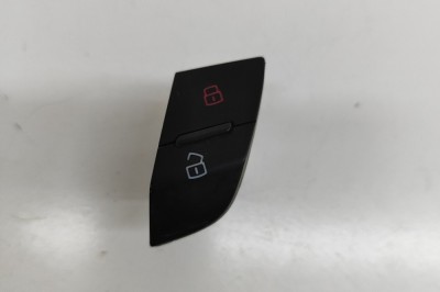 Comutator &amp;icirc;nchidere centralizată AUDI Q7 4L 2007 OEM: 4L1962107A 29771957 foto
