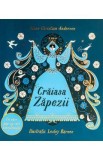 Craiasa Zapezii. Pop-up - Hans Christian Andersen