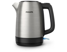 Fierbator electric Philips HD9350 90, 2200W, 1.7L, otel inoxidabil - RESIGILAT