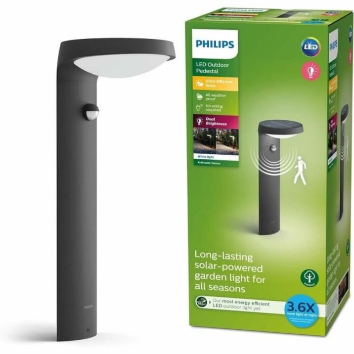 Lampă Philips Negru E27 (1 Unități)
