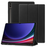 Husa Tech-Protect Sc Pen pentru Samsung Galaxy Tab S9 Fe+ Plus 12.4 X610/X616B Negru