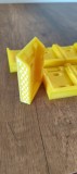 Lot de 5 suporți acumulatori Dewalt XR 18v/20v