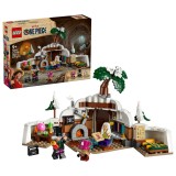 LEGO ONE PIECE Ascunzatoarea doctorului Hiriluk, set 271 piese, 9+ ani