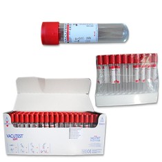 VACUTAINER RECOLTARE 9ML foto
