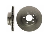 Set discuri frana fata Bmw Seria 7 (E38), 10.1994-11.2001, marca SRLine S71-0255
