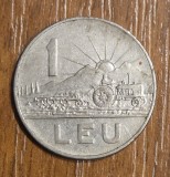 1 leu 1963, RPR / Rom&acirc;nia