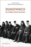 Cumpara ieftin Duhovnicii din Grădina Maicii Domnu&shy;lui - Paperback brosat - Sophia