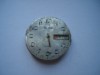 Mecanism ceas mecanic sovietic Slava 26 jewels, Analog, Casual, Calendar perpetuu
