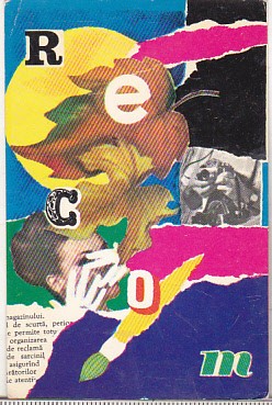 bnk cld Calendar de buzunar 1968 - RECOM foto