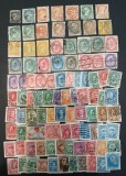 CANADA-lot clasic,stampilate-cota +++