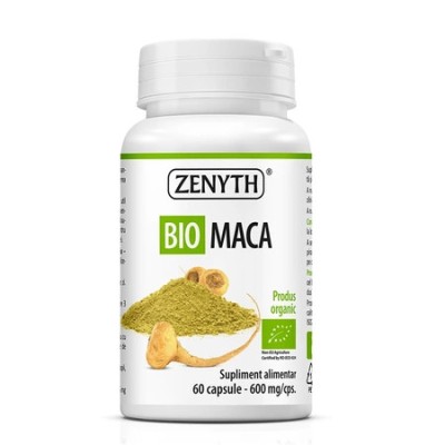 Bio Maca, 60 capsule, Zenyth foto