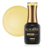 Cumpara ieftin Rubber Base LUXORISE Signature Collection - Vanilla Milk 15ml
