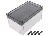 Carcasă Universală PK Policarbonat 110x180x90mm