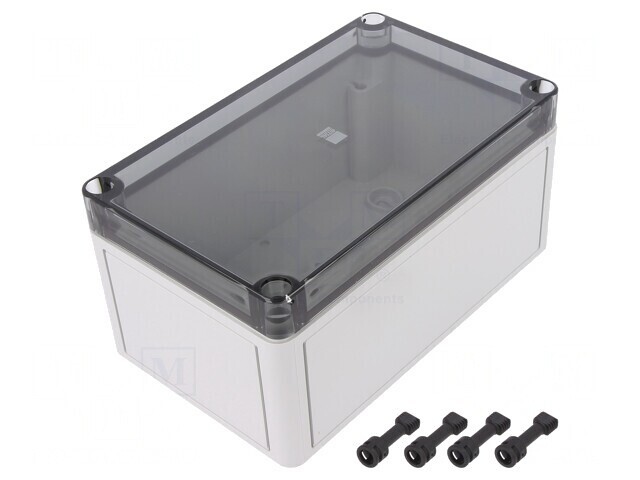 Carcasă Universală PK Policarbonat 110x180x90mm