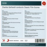 Charles Gerhardt Conducts Classic Film Scores | Charles Gerhardt, Various Artists