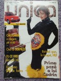 Revista Unica nr 29 , Aprilie 2000, Nane, Enache, Carla Bruni. Schiffer, Vlasov