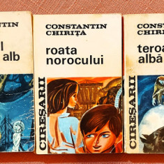 Ciresarii 5 Volume. Editura Tineretului, 1968 - Constantin Chirita