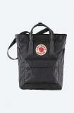 Fjallraven geantă Totepack culoarea negru F23710