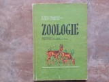 Zoologie - Manual pentu clasa a VI-a- E. Sanielevici, L. Popovici, A. Dabija, 1958