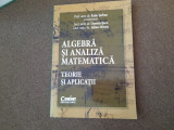 Algebra si analiza matematica Radu Serban