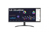 Monitor LG 34&quot; 34WQ500-B.AEU