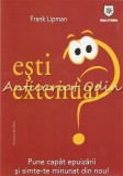 Cumpara ieftin Esti Extenuat? Frank Lipman, 2009. PUNE CAPAT EPUIZARII! Psihologie, 243 Pagini. Stare Buna