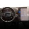 Folie Protectie Navigatie Ford Mustang MACH-E 2020+, Duragon, protectie Display Navigatie, silicon Transparent, Anti-zgarieturi, kit instalare
