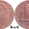 1875, 2 Centimes - Leopold al II-lea - Regatul Belgiei
