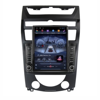 Navigatie dedicata cu Android Ssangyong Rexton 2006 - 2012, 2GB RAM, Radio GPS foto