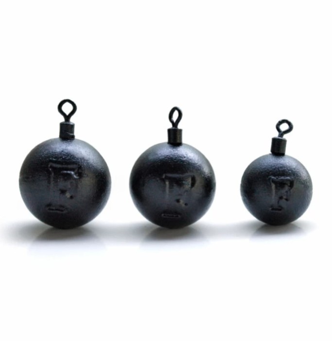 Plumb Fanatik Jig-rig Coacăză culoare 001 / 7gr / 4buc