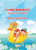O lume minunata - lecturi de vacanta - clasa pregtitoare - Editura Ars Libri