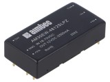 Convertor DC/DC AIMTEC 30W 18-75V intrare 12V ieșire 2.5A THT