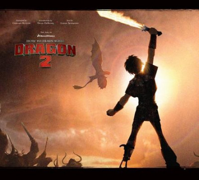 The Art of How to Train Your Dragon 2 foto