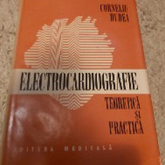 Electrocardiografie teoretica si practica