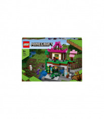 LEGO MINECRAFT TERENUL DE ANTRENAMENT 21183 foto