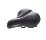 Sa biciclete din elastomer, exterior poliuretan flexibil, culoare negru Cod:AWR0049