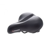 Sa biciclete din elastomer, exterior poliuretan flexibil, culoare negru Cod:AWR0049