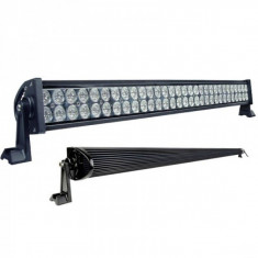 Proiector LED Bar Auto Offroad 60LED 180W 80cm 12V/24V foto